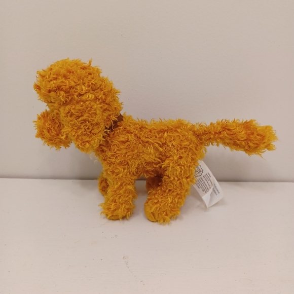 Plush Fancy Nancy puppy dog. - Picture 2 of 4